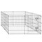 Pet Adobe Pet Adobe Folding 8 Panel Pet Playpen - 24x30-inch 260425RYW - alternate 4